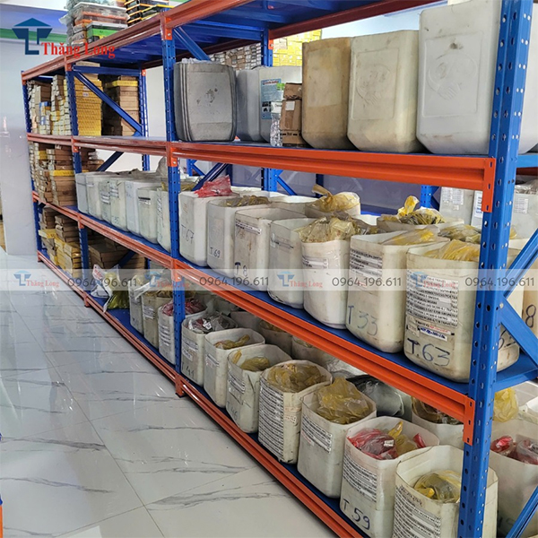 Top nhà cung cấp kệ trung tải Đà Nẵng giá tốt bảo hành chuyên nghiệp